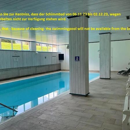 Appartement Doris Mit Hallenbad Und Sauna By Monicare Seefeld in Tirol Exterior photo
